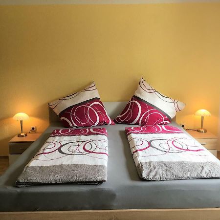 Apartament Haus Frohberg Prerow Zewnętrze zdjęcie