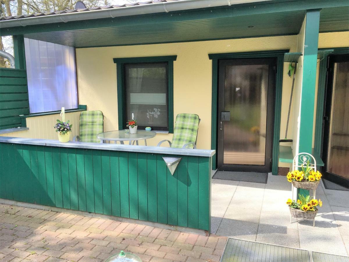 Apartament Haus Frohberg Prerow Zewnętrze zdjęcie