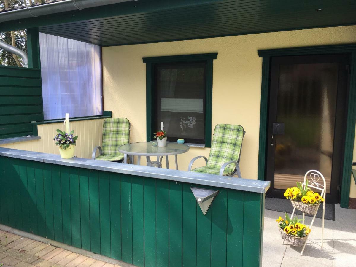 Apartament Haus Frohberg Prerow Zewnętrze zdjęcie