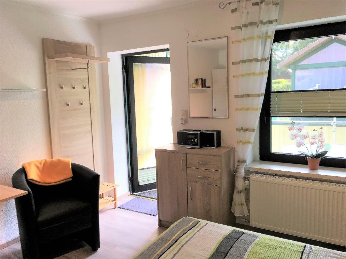 Apartament Haus Frohberg Prerow Zewnętrze zdjęcie