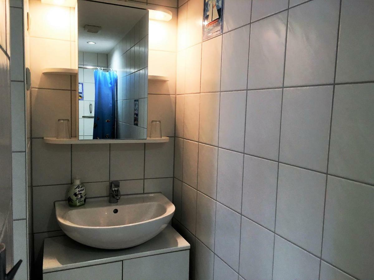Apartament Haus Frohberg Prerow Zewnętrze zdjęcie