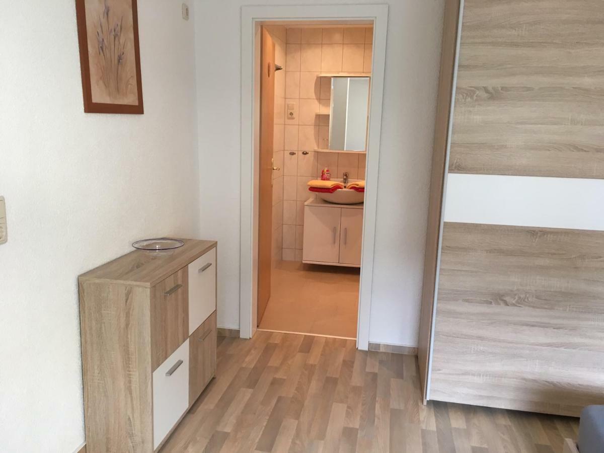 Apartament Haus Frohberg Prerow Zewnętrze zdjęcie
