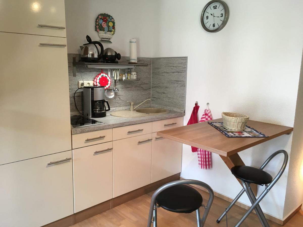 Apartament Haus Frohberg Prerow Zewnętrze zdjęcie