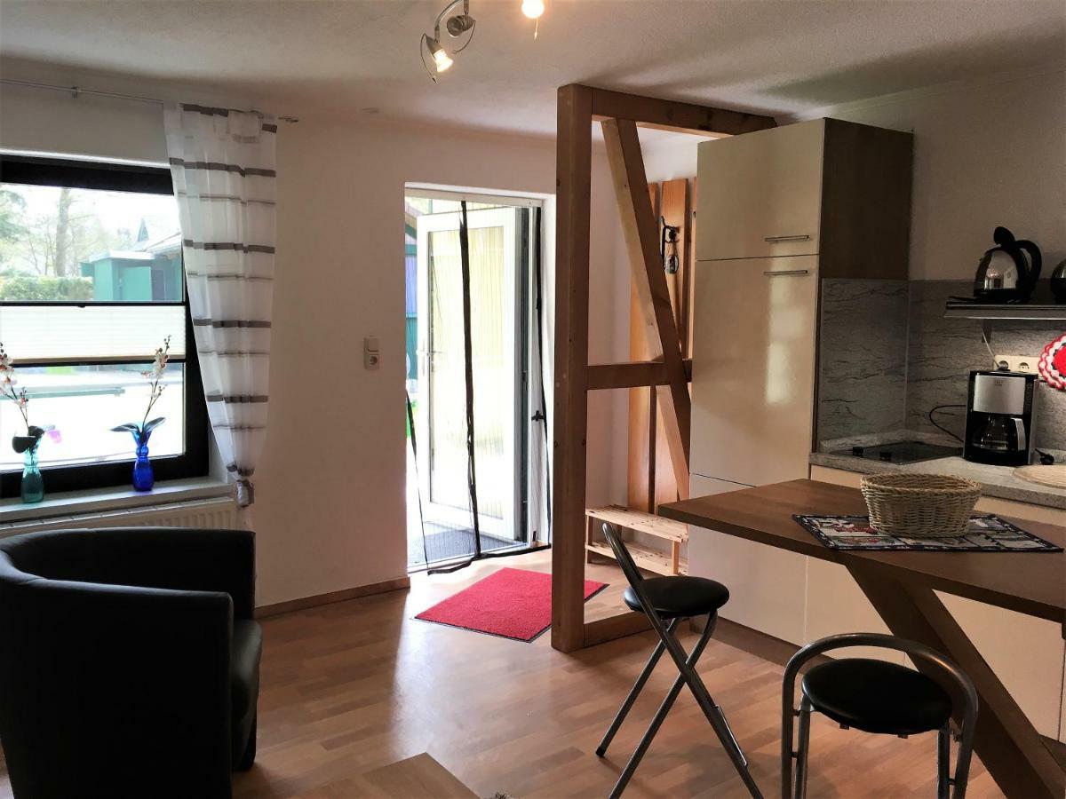 Apartament Haus Frohberg Prerow Zewnętrze zdjęcie