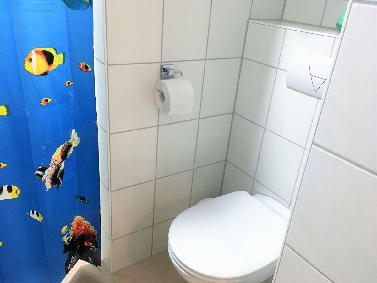 Apartament Haus Frohberg Prerow Zewnętrze zdjęcie