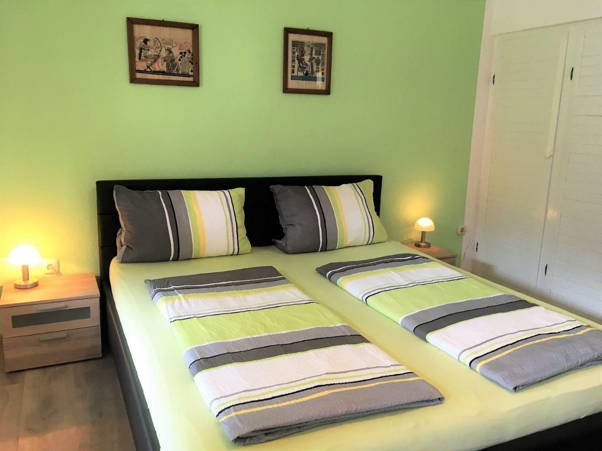 Apartament Haus Frohberg Prerow Zewnętrze zdjęcie