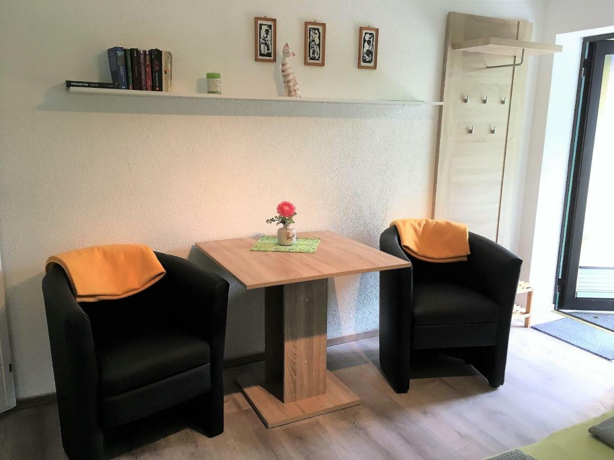 Apartament Haus Frohberg Prerow Zewnętrze zdjęcie